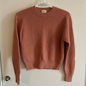 Aritzia Wilfred sweater
